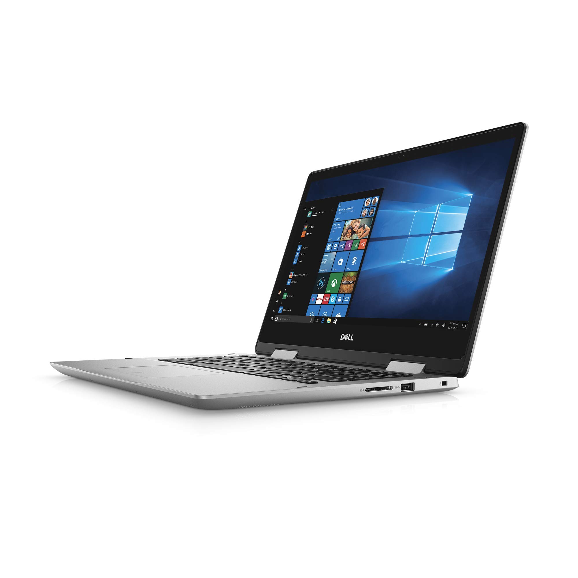 Amazon.com: Dell 2019 Inspiron 5000 5482 2-in-1 Laptop, 14